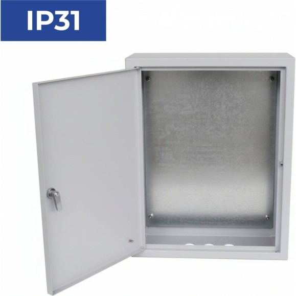 Корпус Электростандарт ЩМП-2-1 500*400*150мм IP31 821234 Корпус Электростандарт ЩМП-2-1 500*400*150мм IP31 821234