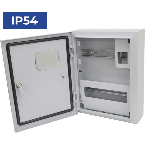 Корпус Электростандарт ЩУРн-1/12зо 360*280*110мм IP54 821259 Корпус Электростандарт ЩУРн-1/12зо 360*280*110мм IP54 821259