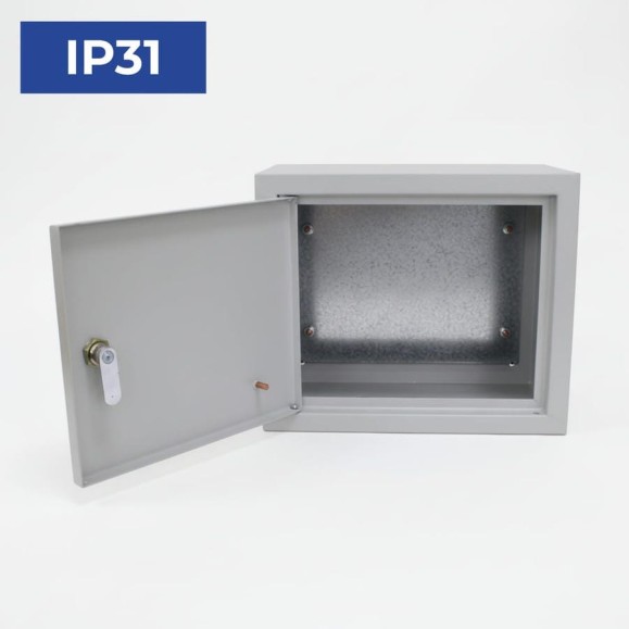 Корпус Электростандарт ЩМП-2.3.1-0 300*250*150мм IP31 821232 Корпус Электростандарт ЩМП-2.3.1-0 300*250*150мм IP31 821232
