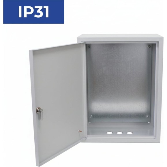 Корпус Электростандарт ЩМП-2-0 500*400*220мм IP31 821233 Корпус Электростандарт ЩМП-2-0 500*400*220мм IP31 821233