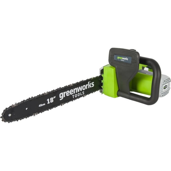 Электрическая цепная пила Greenworks GCS2046 20037 Электрическая цепная пила Greenworks GCS2046 20037