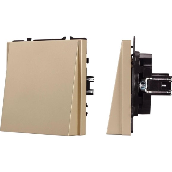 Механизм вывода кабеля Arlight SCT-NOBE-MCO1-SFPL-GD 1шт 061805 Механизм вывода кабеля Arlight SCT-NOBE-MCO1-SFPL-GD 1шт 061805
