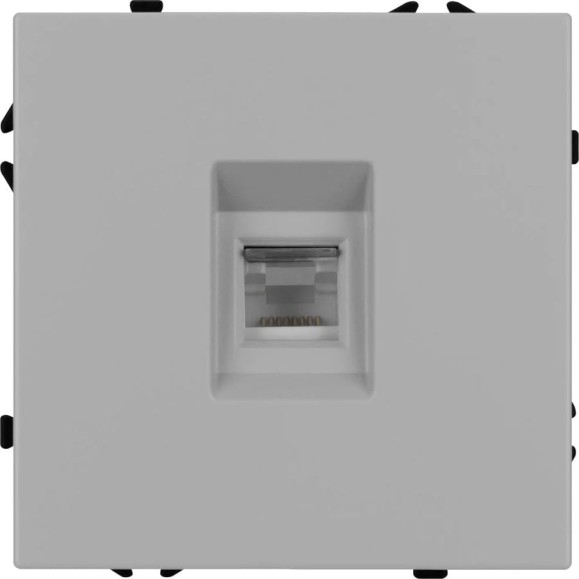 Механизм телефонной розетки Arlight SCT-NOBE-MTL1-SFPL-IS 1шт 061893