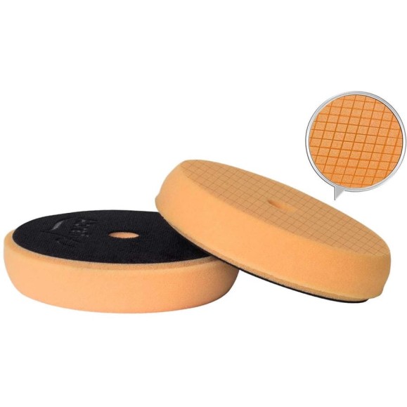 Полировальный круг желтый, средней жесткости SCHOLL Concepts Spider Pad NEO M 145/25 мм, 2 шт. 20333 Полировальный круг желтый, средней жесткости SCHOLL Concepts Spider Pad NEO M 145/25 мм, 2 шт. 20333