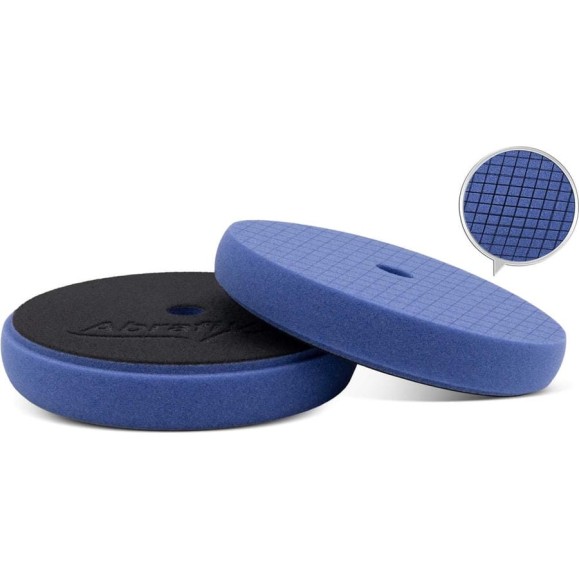 Полировальный круг синий, жесткий SCHOLL Concepts Spider Pad L 170/25 мм, 2 шт. 20377 Полировальный круг синий, жесткий SCHOLL Concepts Spider Pad L 170/25 мм, 2 шт. 20377