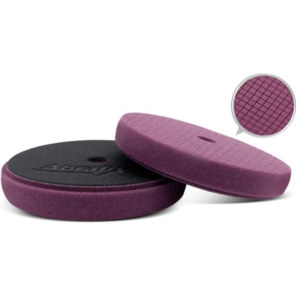 Полировальный круг фиолетовый, средней жесткости SCHOLL Concepts Spider Pad L170/25 мм, 2 шт. 20327 Полировальный круг фиолетовый, средней жесткости SCHOLL Concepts Spider Pad L170/25 мм, 2 шт. 20327