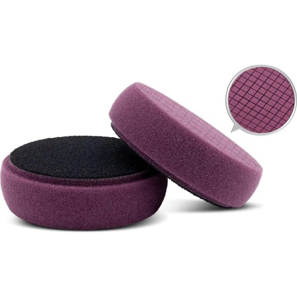 Полировальный круг фиолетовый, средней жесткости SCHOLL Concepts Spider Pad S 90/25 мм, 20 шт. 20328 Полировальный круг фиолетовый, средней жесткости SCHOLL Concepts Spider Pad S 90/25 мм, 20 шт. 20328