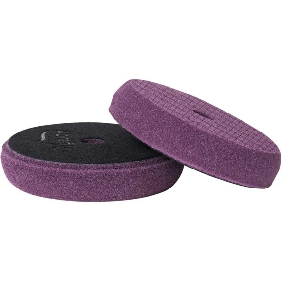 Полировальный круг фиолетовый, средней жесткости SCHOLL Concepts Spider Pad M 145/25 мм, 2 шт. 20323 Полировальный круг фиолетовый, средней жесткости SCHOLL Concepts Spider Pad M 145/25 мм, 2 шт. 20323