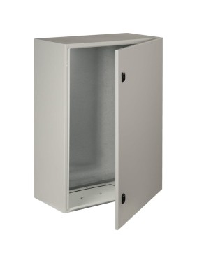 Шкаф универсальный навесной Systeme Electric NSB, RAL7035, IP66, ВШГ: 600х800x200 с ф/п NSB608020 Шкаф универсальный навесной Systeme Electric NSB, RAL7035, IP66, ВШГ: 600х800x200 с ф/п NSB608020