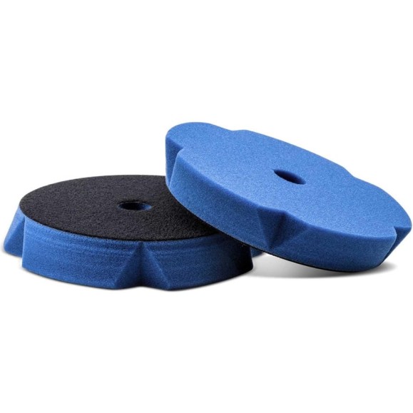 Полировальный круг синий, средней жесткости SCHOLL Concepts NINJA Pad 140/25 мм, 2 шт. 20393 Полировальный круг синий, средней жесткости SCHOLL Concepts NINJA Pad 140/25 мм, 2 шт. 20393