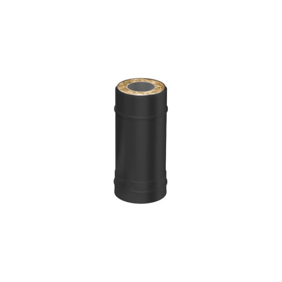 Сэндвич-И Металлик и Ко 200x115x500; Оц 0.50 AISI 430 0.80 (RAL 9005) терм. о О0000148198