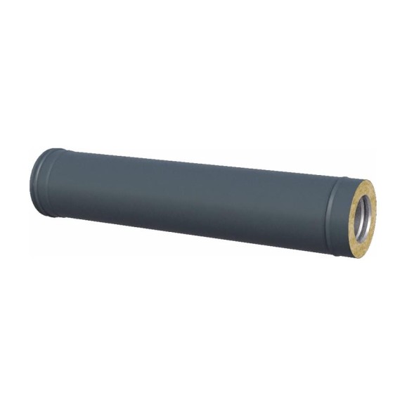 Сэндвич-И Металлик и Ко 200x115x1000; Оц 0.50 AISI 430 0.80 (RAL 7024) п о О0000114226