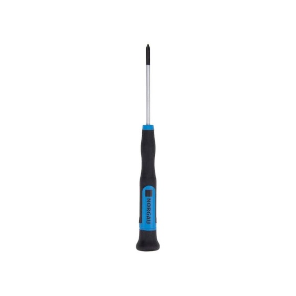 Отвертка крестовая NORGAU PH00х60, тип N140-PH00x60, 062250200 Отвертка крестовая NORGAU PH00х60, тип N140-PH00x60, 062250200
