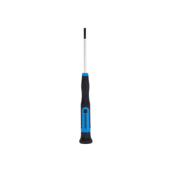 Отвертка шлицевая NORGAU 3х60мм, тип N140-3x60, 062250030 Отвертка шлицевая NORGAU 3х60мм, тип N140-3x60, 062250030