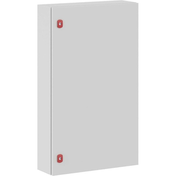 Корпус навесной DKC ST с монтажной панелью, ВxШxГ 1000x600x200 мм, IP66, 1 шт. R5ST1062