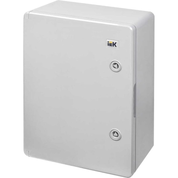 Корпус пластиковый IEK ЩМПп 400х300х170мм УХЛ1 IP65 MKP93-N-403017-65