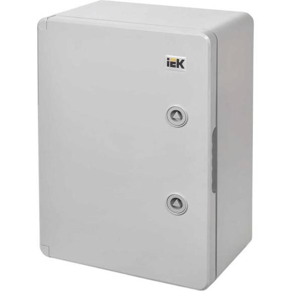 Корпус IEK ЩМПп пластиковый, 350х250х150мм, УХЛ1, IP65 MKP93-N-352515-65