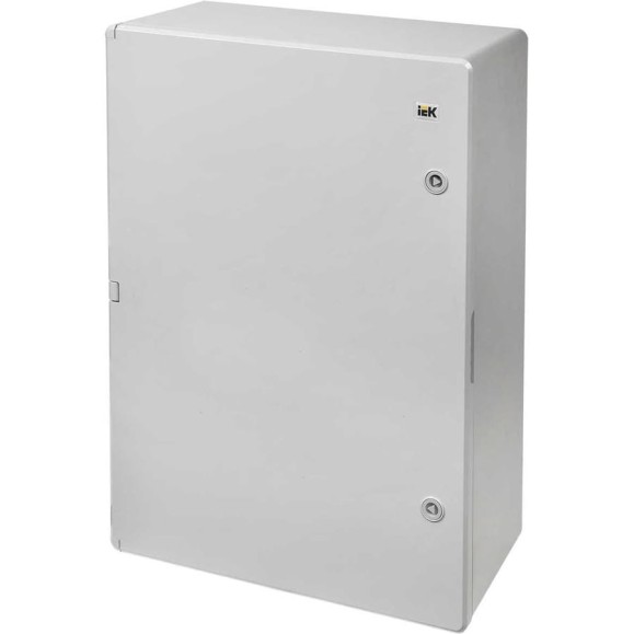 Корпус пластиковый IEK ЩМПп 700х500х250мм УХЛ1 IP65 MKP93-N-705025-65 Корпус пластиковый IEK ЩМПп 700х500х250мм УХЛ1 IP65 MKP93-N-705025-65