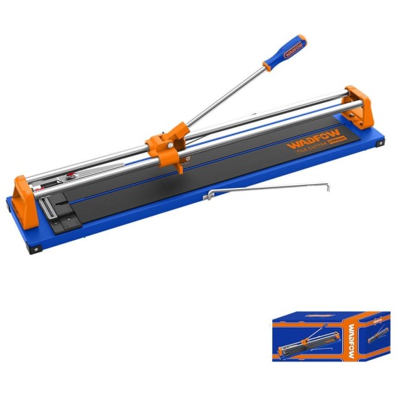 Плиткорез ручной WADFOW 800 мм 2 WTR8508 Плиткорез ручной WADFOW 800 мм 2 WTR8508