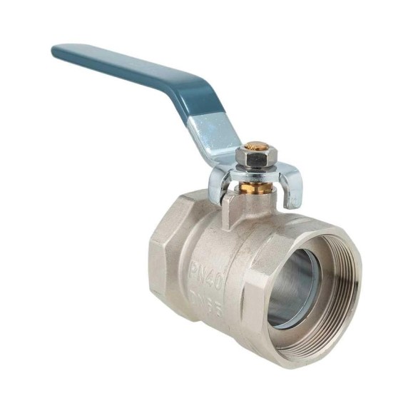 Кран шаровой AQUALINK вн-вн 2 1/2 ручка 3944 03944 Кран шаровой AQUALINK вн-вн 2 1/2 ручка 3944 03944