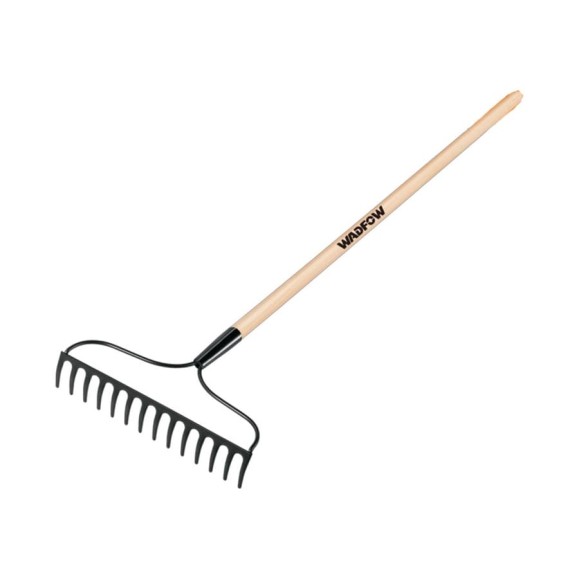 Грабли WADFOW 1380 мм 12 WXW3314 Грабли WADFOW 1380 мм 12 WXW3314