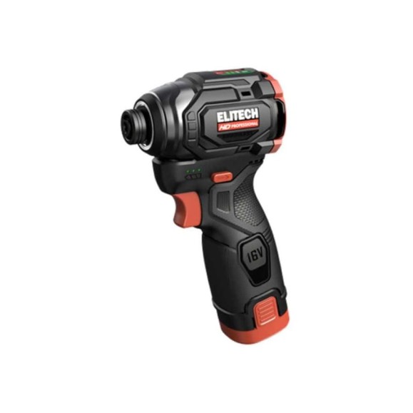Винтовёрт аккумуляторный Elitech CS 1602L (E2201.071.01) 210297 Винтовёрт аккумуляторный Elitech CS 1602L (E2201.071.01) 210297