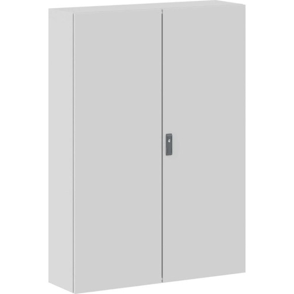 Корпус навесной DKC ST с монтажной панелью, двухдверный, ВxШxГ 1400x1000x300 мм, IP55, 1 шт. R5ST1413