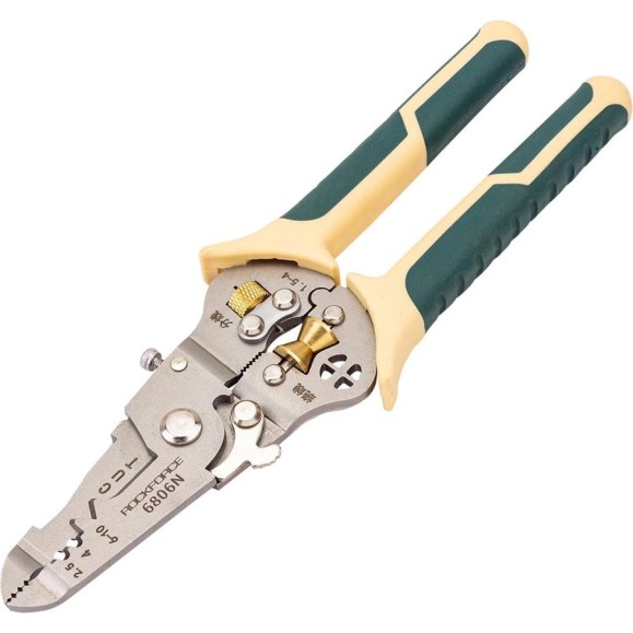 Плоскогубцы многофункциональные Rockforce 10в1 7 RF-6806N(62995)