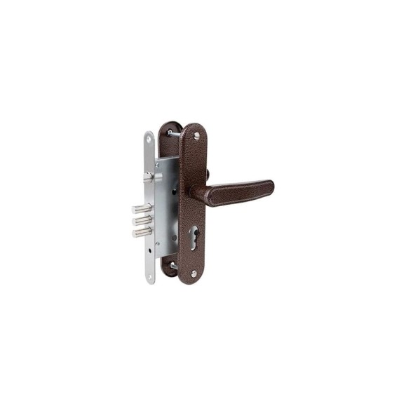 Замок врезной Avers R5517-BR 00035663 Замок врезной Avers R5517-BR 00035663