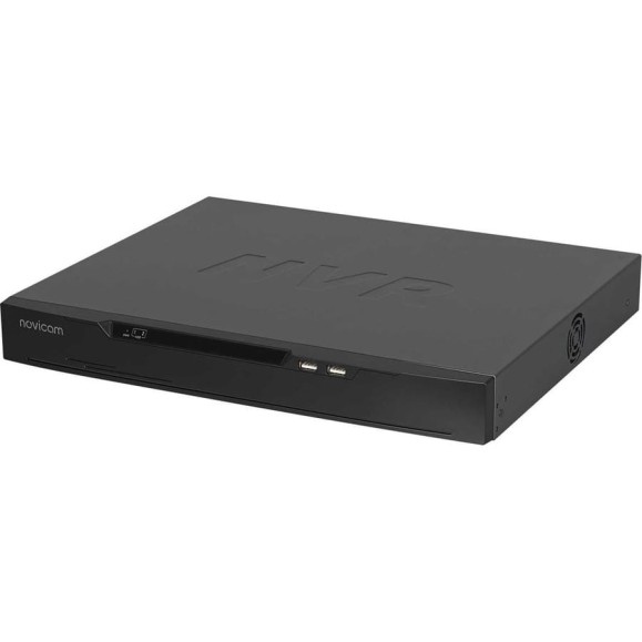Видеорегистратор Novicam IP NR4864X PRO v. - запись 64 каналов IP, 12Мп 30к/с, 4 HDD до 16 Тб, поддержка H.265+ 3006V Видеорегистратор Novicam IP NR4864X PRO v. - запись 64 каналов IP, 12Мп 30к/с, 4 HDD до 16 Тб, поддержка H.265+ 3006V