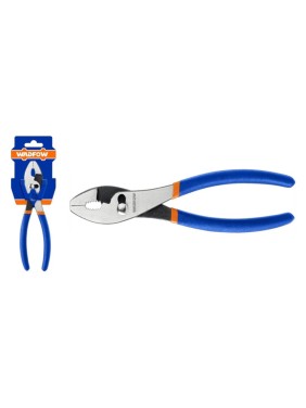 Клещи переставные WadFow 160 мм 6/36 WPL6C06 Клещи переставные WadFow 160 мм 6/36 WPL6C06