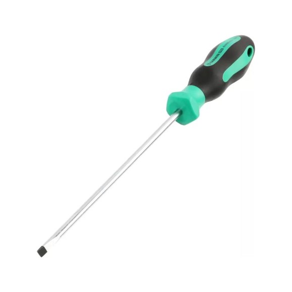Отвертка профессиональная с узким жалом Garwin SL5.0, 150 мм 634065-SL5*150 Отвертка профессиональная с узким жалом Garwin SL5.0, 150 мм 634065-SL5*150