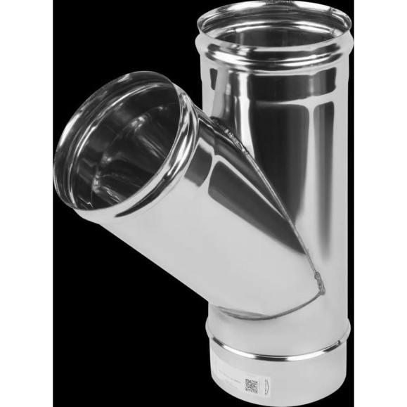 Тройник МЕТАЛЛИК и КО 135 х 115; AISI 430 0.50 О0000073484