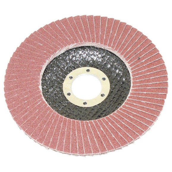 Круг TLX КЛТ1 125х22,2 14А Р180 №6 SA28003 75241 Круг TLX КЛТ1 125х22,2 14А Р180 №6 SA28003 75241