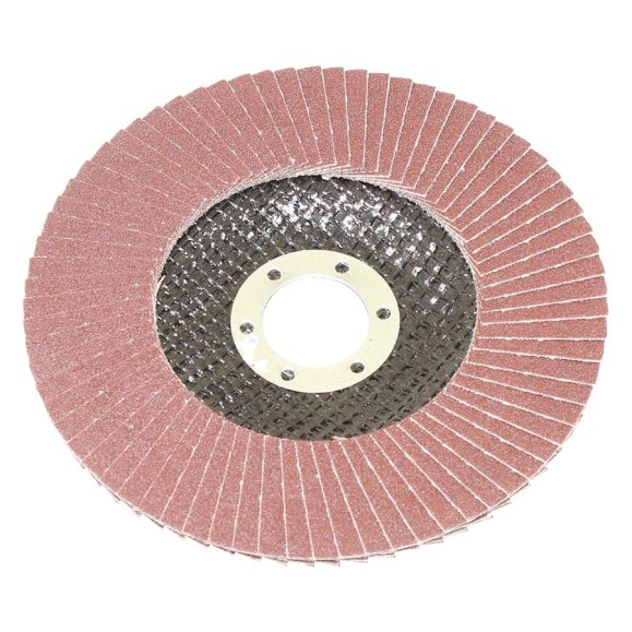 Круг TLX КЛТ1 125х22,2 14А Р240 М63 SA28003 75242 Круг TLX КЛТ1 125х22,2 14А Р240 М63 SA28003 75242