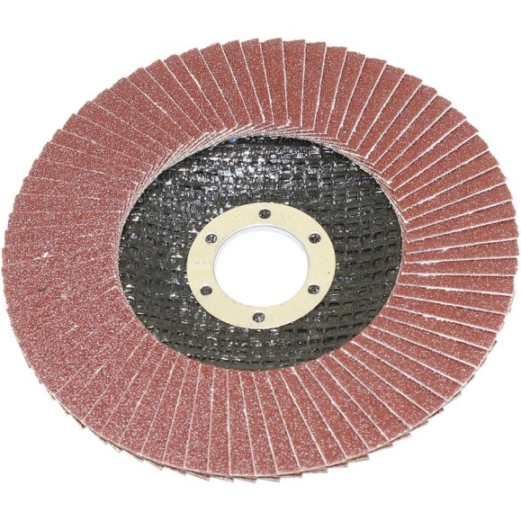 Круг TLX КЛТ1 125х22,2 14А Р120 №10 SA28003 75240 Круг TLX КЛТ1 125х22,2 14А Р120 №10 SA28003 75240