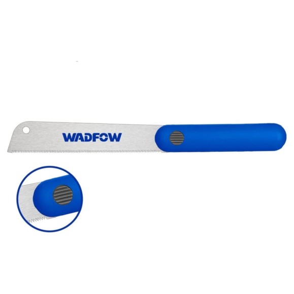 Пила тяговая WADFOW 180 мм 14TPI 10/60 WHW9G07 Пила тяговая WADFOW 180 мм 14TPI 10/60 WHW9G07