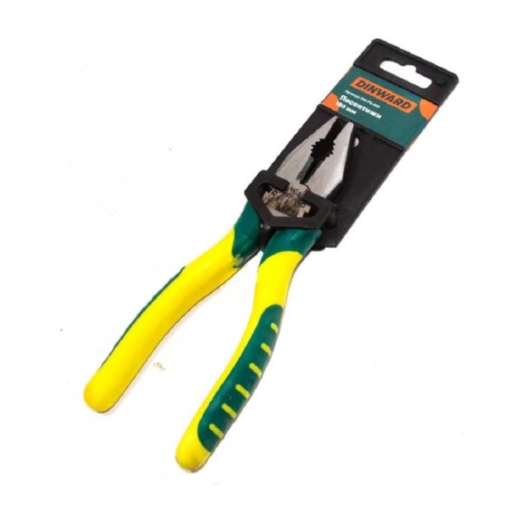 Пассатижи DINWARD 180 мм 746494v Пассатижи DINWARD 180 мм 746494v
