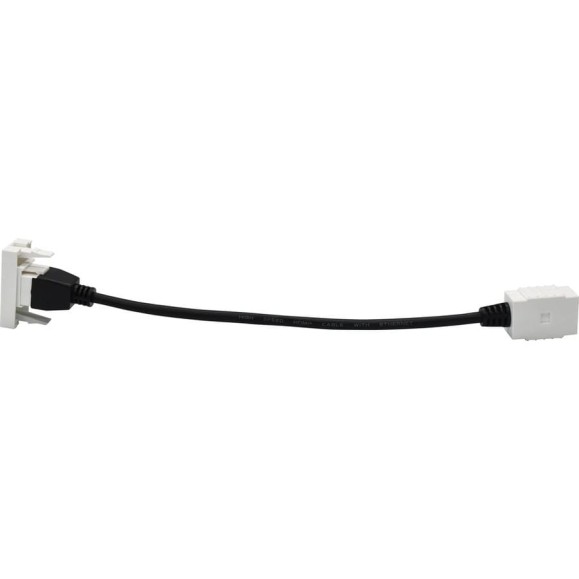 Розетка HDMI IEK PRIMER РКМ-10-00-П M/M (1 мод.) белая PR-KK40D-RH-0-1-K01 Розетка HDMI IEK PRIMER РКМ-10-00-П M/M (1 мод.) белая PR-KK40D-RH-0-1-K01