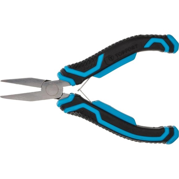 Плоскогубцы мини Topfort 125 мм 2223599 Плоскогубцы мини Topfort 125 мм 2223599