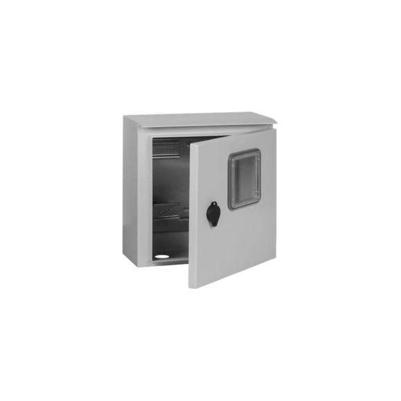Корпус металлический GENERICA ЩУ 1/1-0 (310х300х150) У1 IP54 MKM51-N-01-54-G