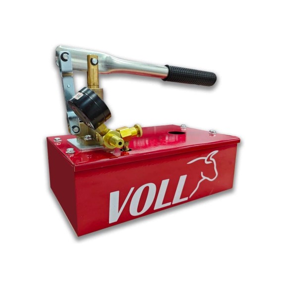 Ручной опрессовщик VOLL V-Test 160 2.20160 Ручной опрессовщик VOLL V-Test 160 2.20160
