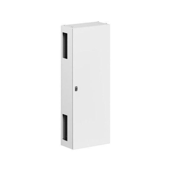 Компактный корпус DKC RAM fit с боковыми вырезами, ВхШхГ 1600х600х300 мм 1 ШТ R6NFW166030F Компактный корпус DKC RAM fit с боковыми вырезами, ВхШхГ 1600х600х300 мм 1 ШТ R6NFW166030F