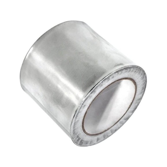 Скотч алюминиевый Stalmax LAL 100 мм (30м) монтажный (арт. 12179) (уп. 12 шт) 12179-023 Скотч алюминиевый Stalmax LAL 100 мм (30м) монтажный (арт. 12179) (уп. 12 шт) 12179-023