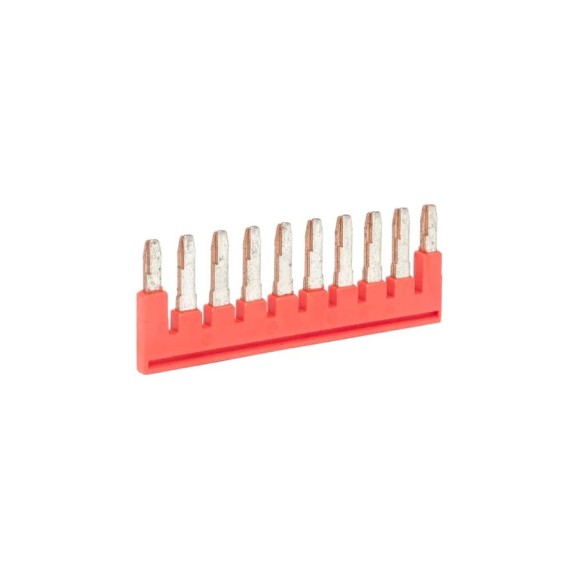 Перемычка втычная EKF для ST/Push-in 4 10PIN (10 шт.) plc-per-st-10PIN-4 Перемычка втычная EKF для ST/Push-in 4 10PIN (10 шт.) plc-per-st-10PIN-4