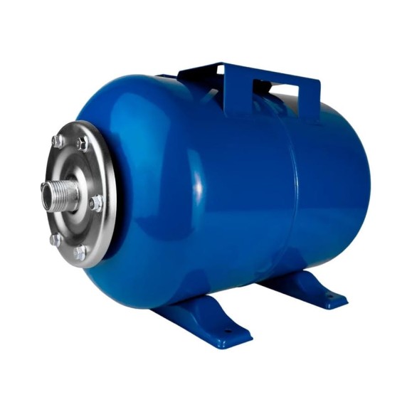 Гидроаккумулятор горизонтальный Maxpump H-100л 2000018390016 Гидроаккумулятор горизонтальный Maxpump H-100л 2000018390016