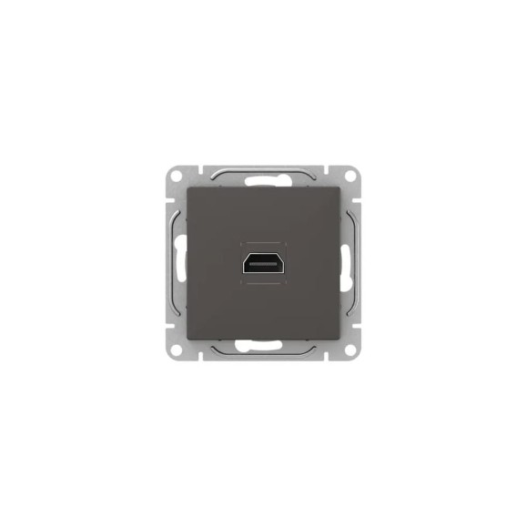 Механизм розетки EKF Эпика HDMI, мокко UP1-SOM-HDMI Механизм розетки EKF Эпика HDMI, мокко UP1-SOM-HDMI
