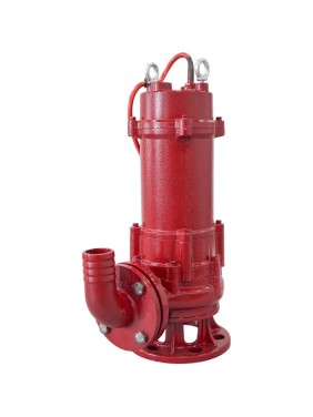 Канализационный насос UNIPUMP 80WQR30-30-5.5 (высокотемп.) 96749 Канализационный насос UNIPUMP 80WQR30-30-5.5 (высокотемп.) 96749