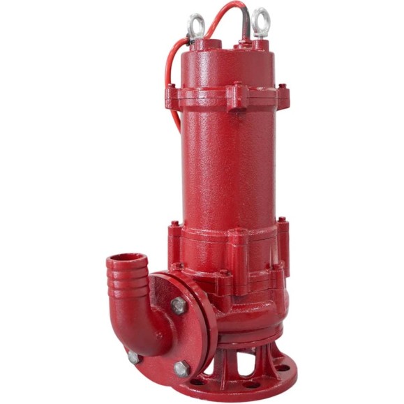 Канализационный насос UNIPUMP 80WQR30-30-5.5 (высокотемп.) 96749 Канализационный насос UNIPUMP 80WQR30-30-5.5 (высокотемп.) 96749