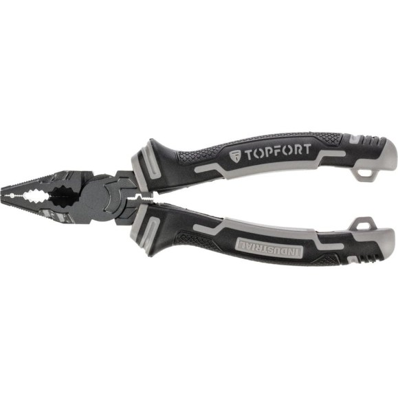 Пассатижи TOPFORT 160мм/6 Industrial 2223573 Пассатижи TOPFORT 160мм/6 Industrial 2223573